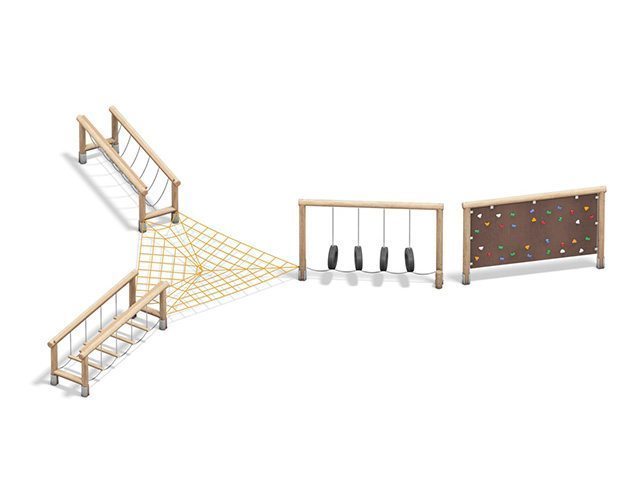 Traseu 5 piese LK12.05.150