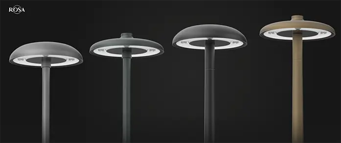 Corpuri de iluminat stradal